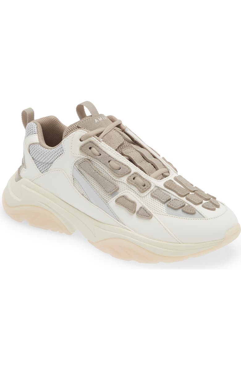 AMIRI Bone Runner Running Shoe, Main, color,