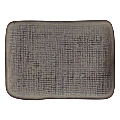 Rectangular Platter Juta Set of 4