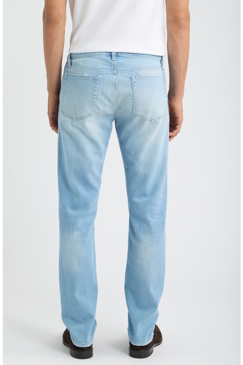 L'Homme Slim Fit Jeans, Alternate, color, ASHFALL
