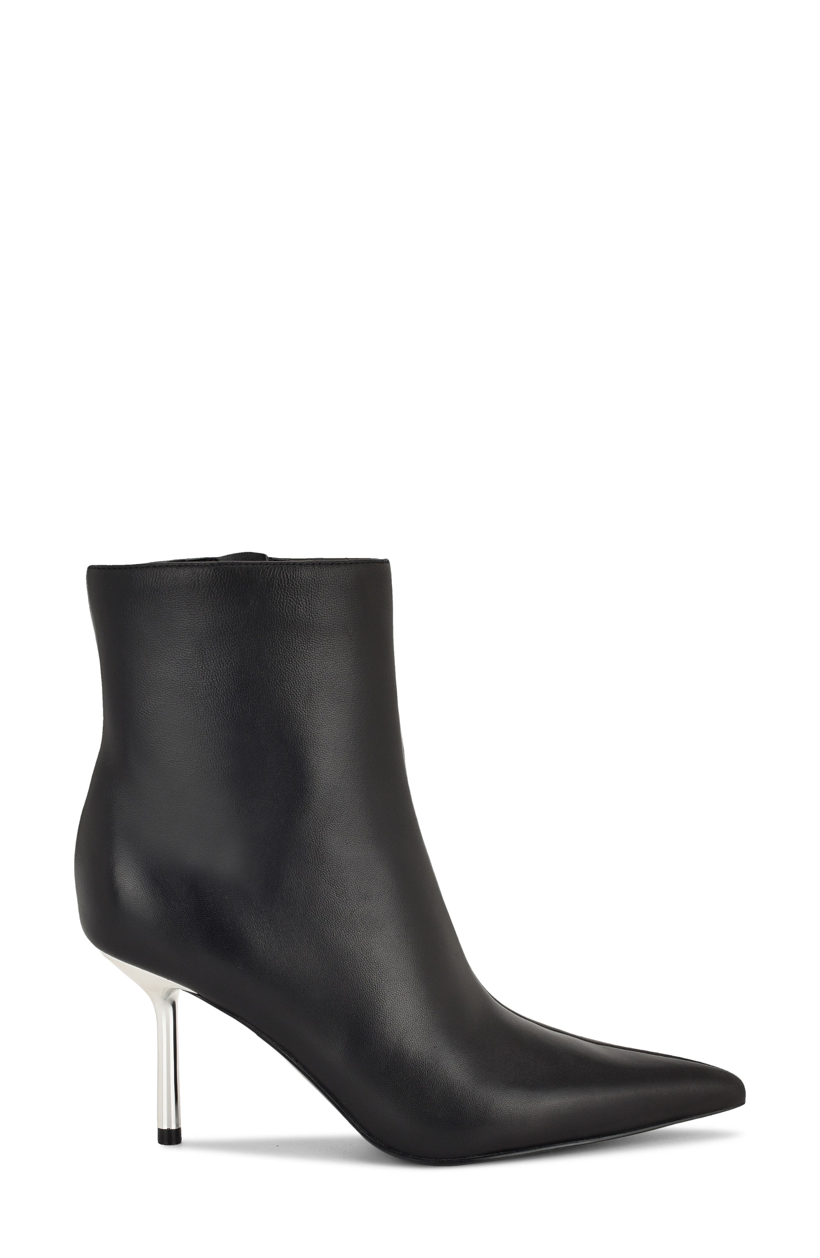 Nine West Narend Pointy Toe Bootie, Alternate, color, 