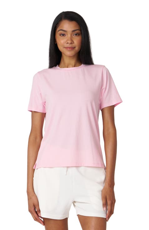 Rebody Essentials Short Sleeve Top