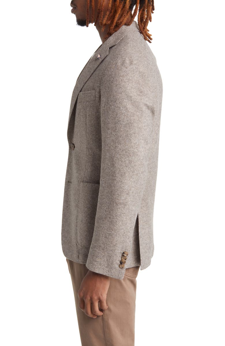 BOSS Hanry Heathered Sport Coat, Alternate, color,