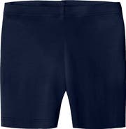 CITY THREADS Girls 100% Soft Cotton Bike Shorts
