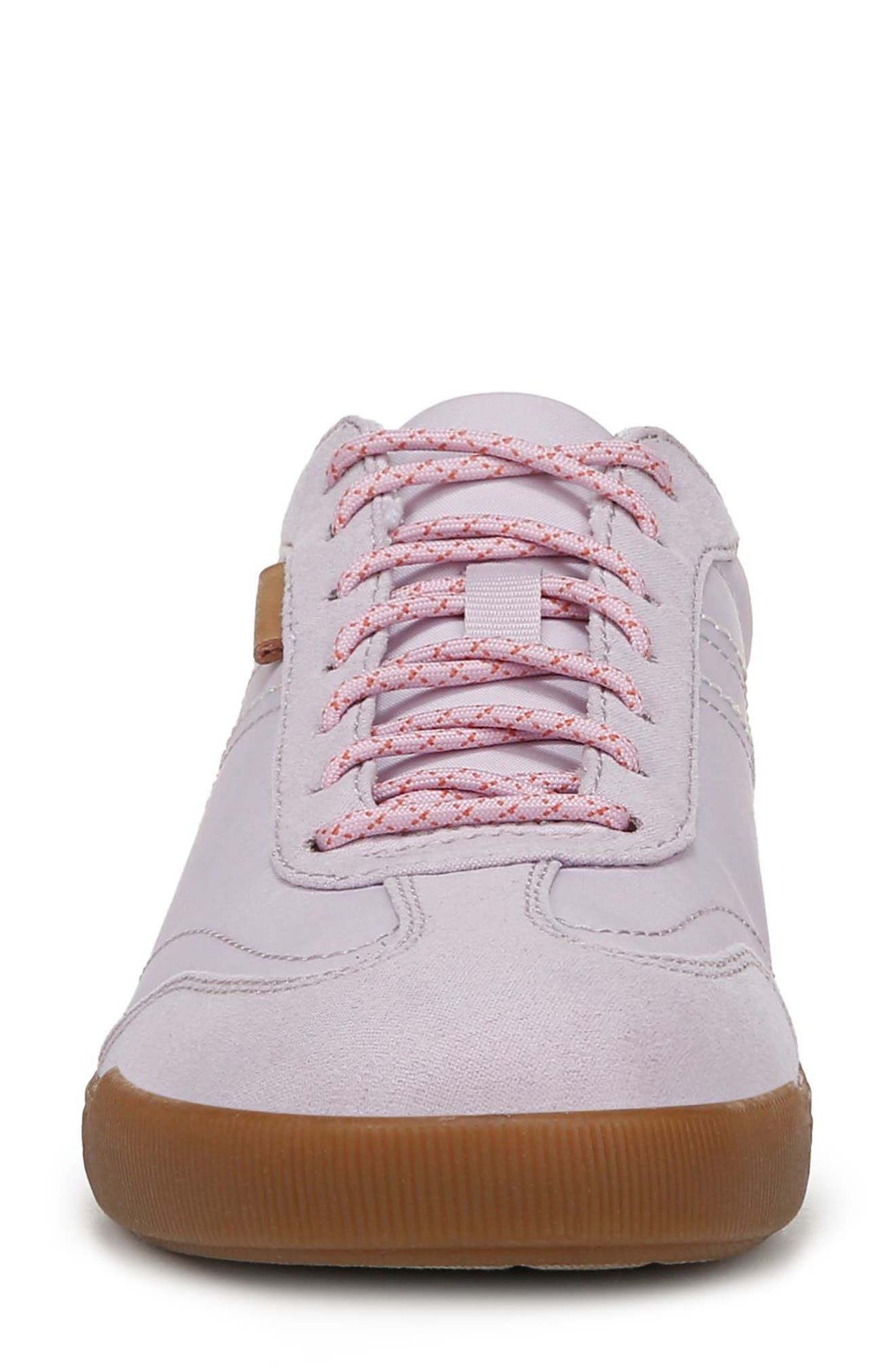 Dr. Scholl's Be True Low Top Sneaker, Alternate, color, Lavender