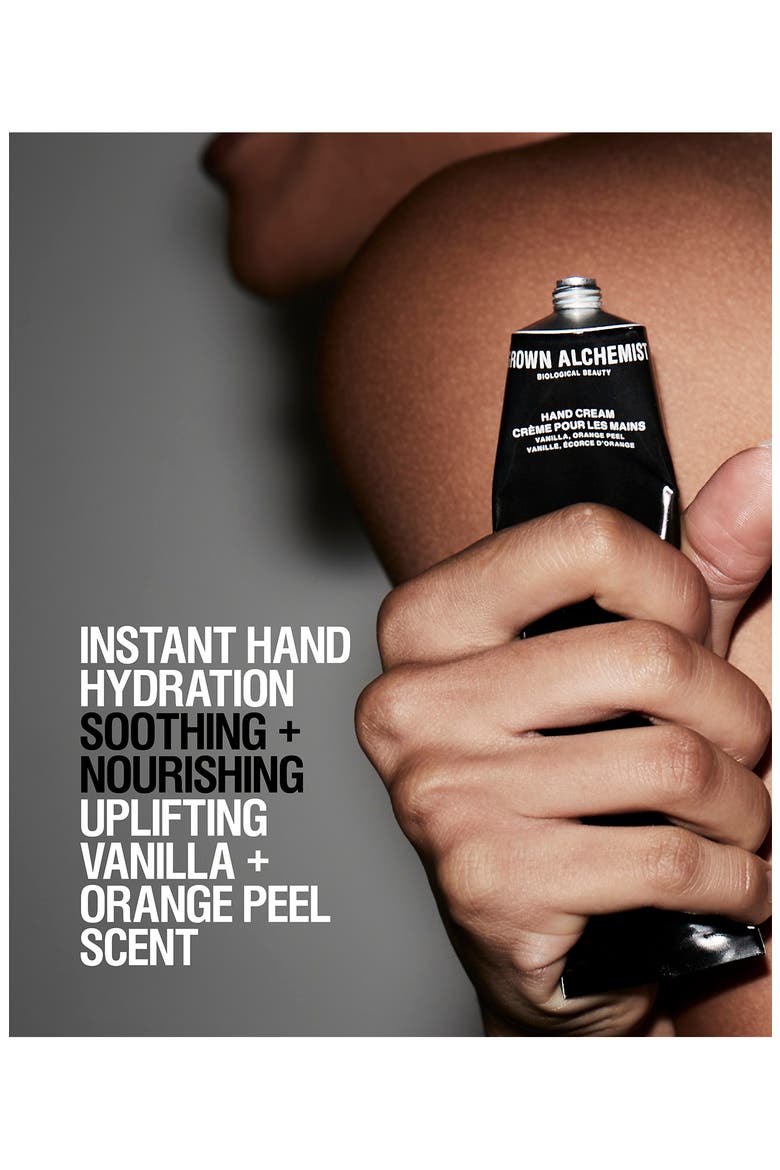 Restorative Hand Cream with Vanilla & Orange Peel, Alternate, color, NO COLOR