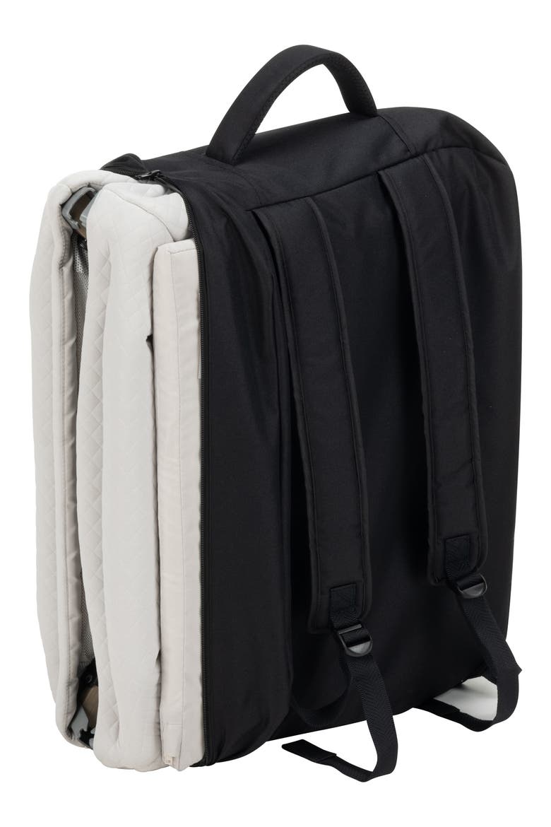 Calao 3-in-1 Travel Playard, Alternate, color, ONYX SAND