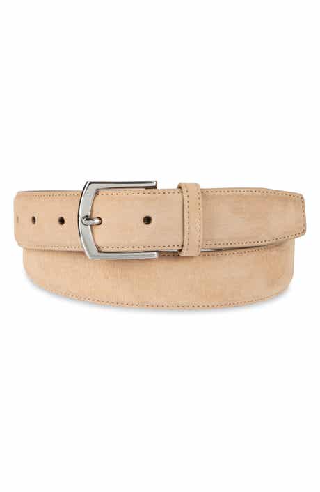 Suede Belt