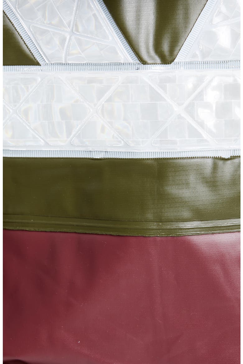 x 66°North Flot Hooded Unisex Jacket, Alternate, color, KALAMATA 861
