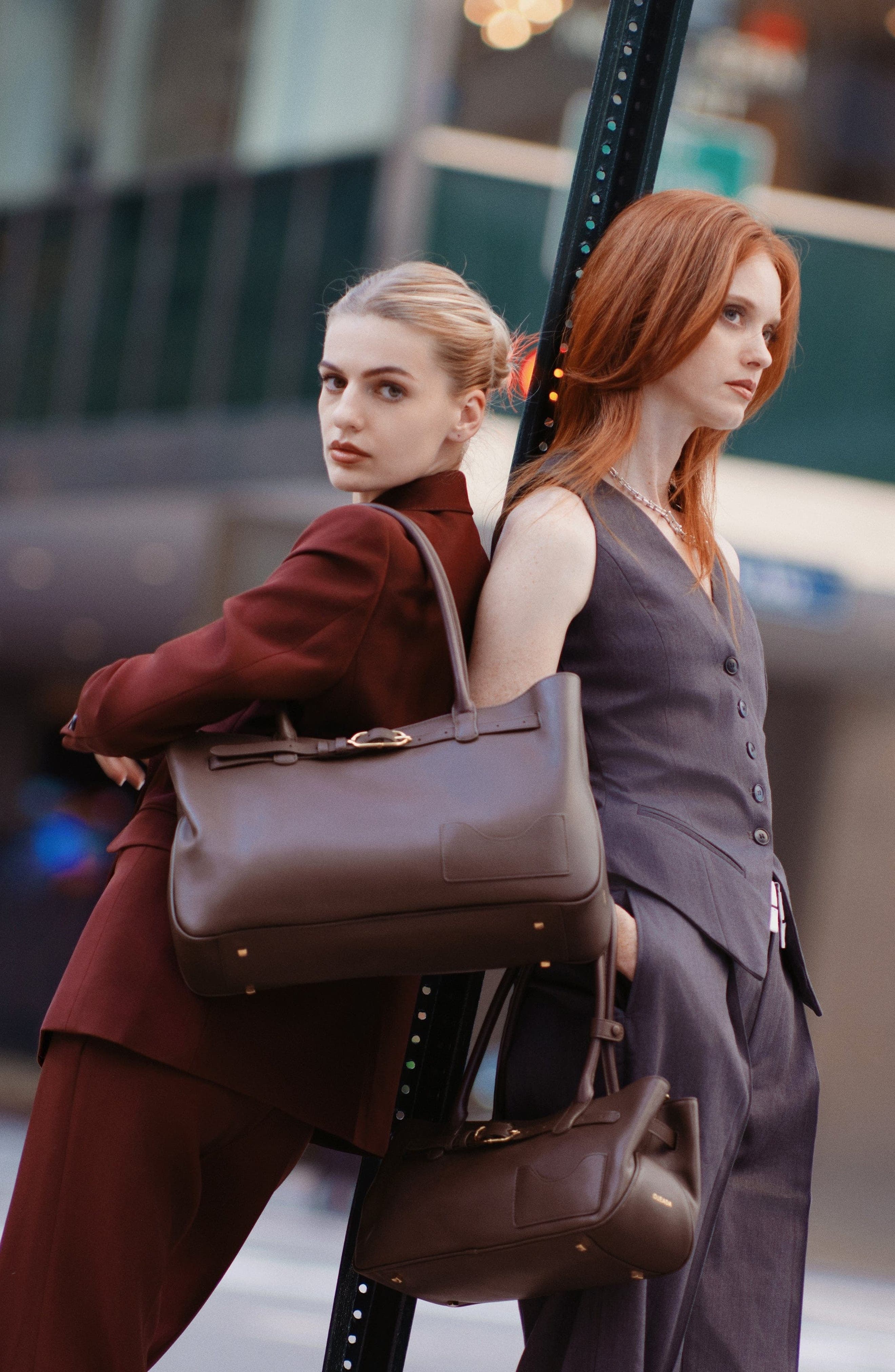 Marina Tote, Alternate, color, Chocolate