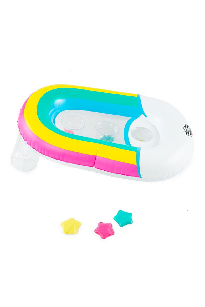 Kids' Rainbow Star Toss, Main, color, MULTI