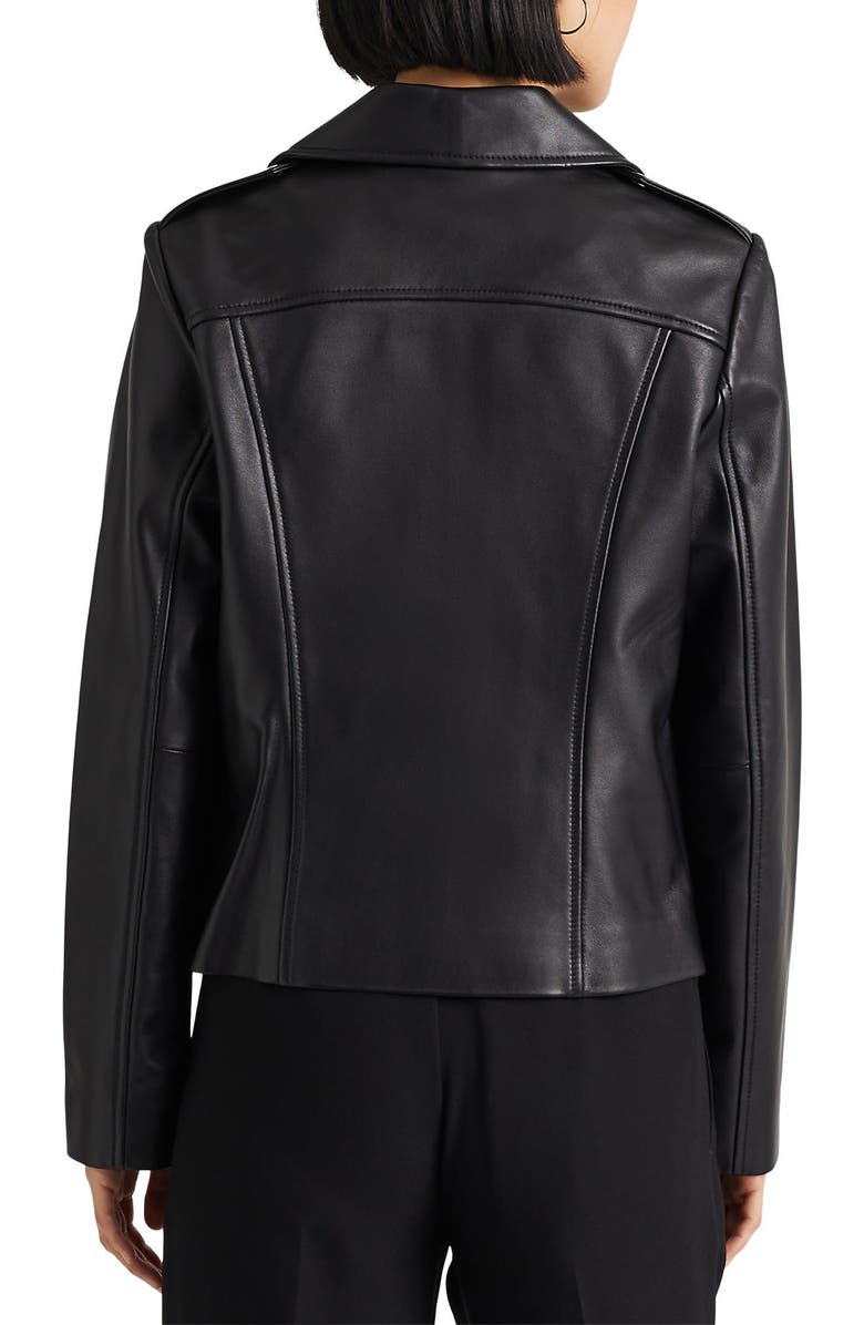 Lauren Ralph Lauren Belted Taffeta Trench Coat, Alternate, color,