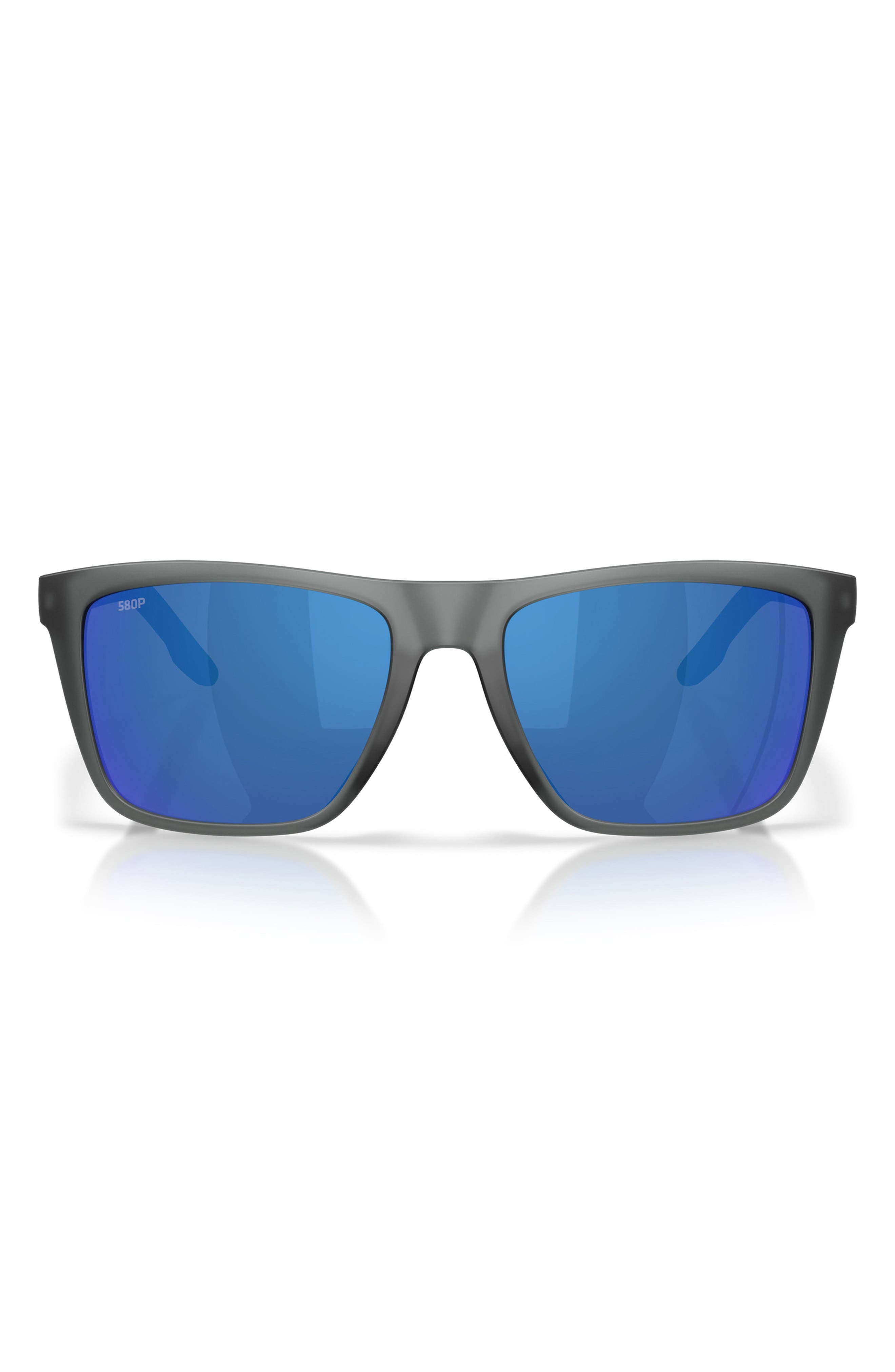 selected GRAY SMOKE / BLUE MIRROR 580P