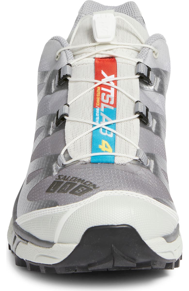 Salomon Gender Inclusive XT-4 OG Sneaker, Alternate, color, Sharkskin