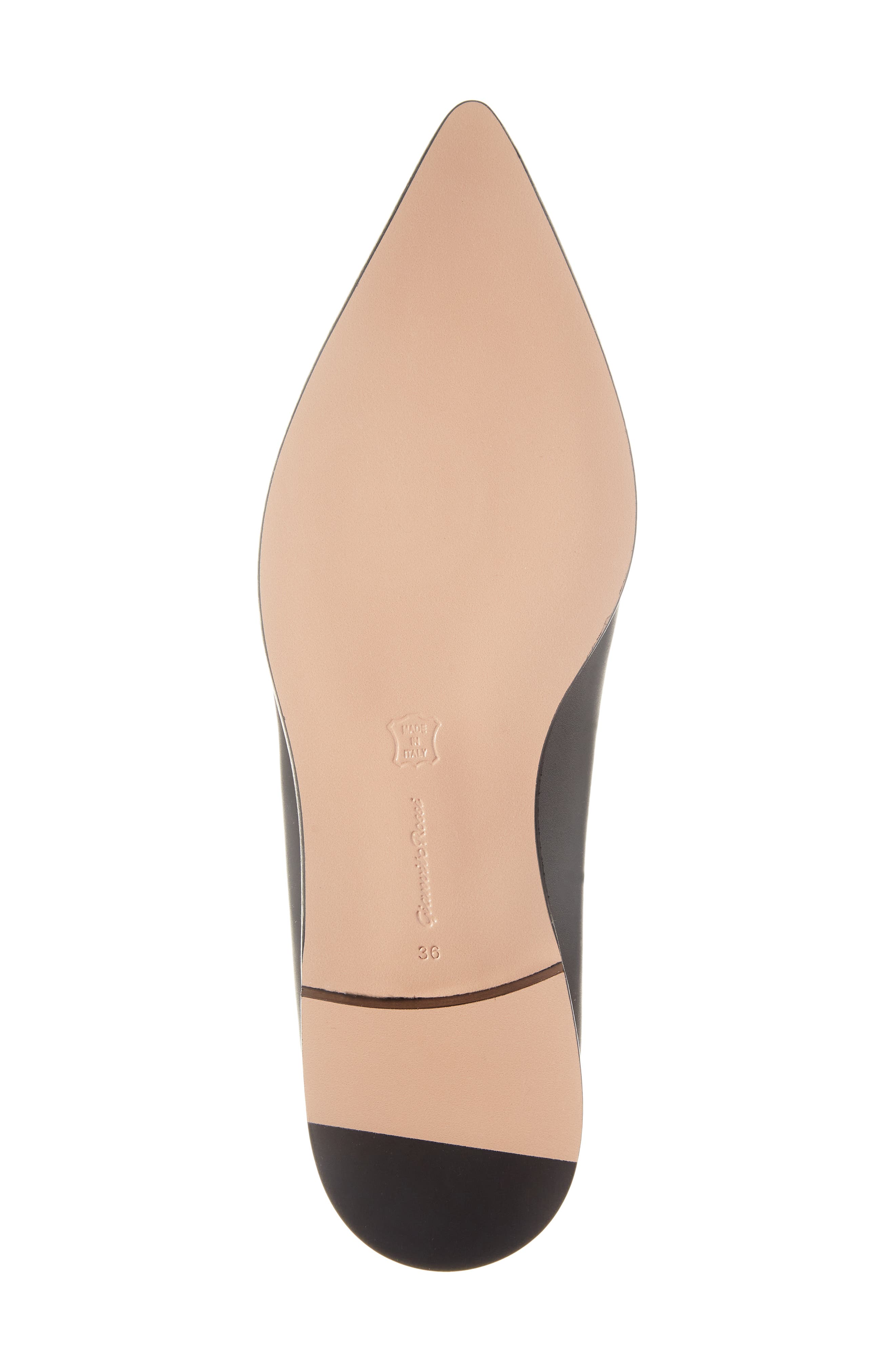 Perry Flats, Alternate, color, BLACK