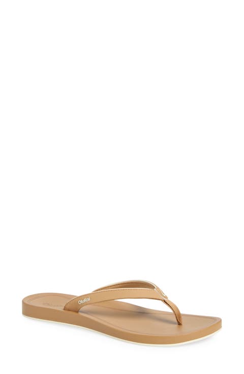 Uiki Water Resistant Flip Flop (Women)