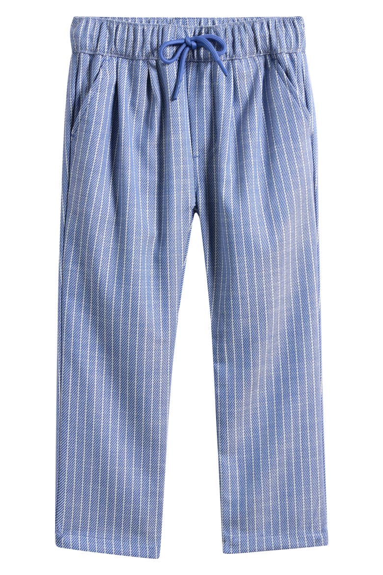 Kids' Resort Drawstring Pants, Main, color, NAUTICAL STRIPE