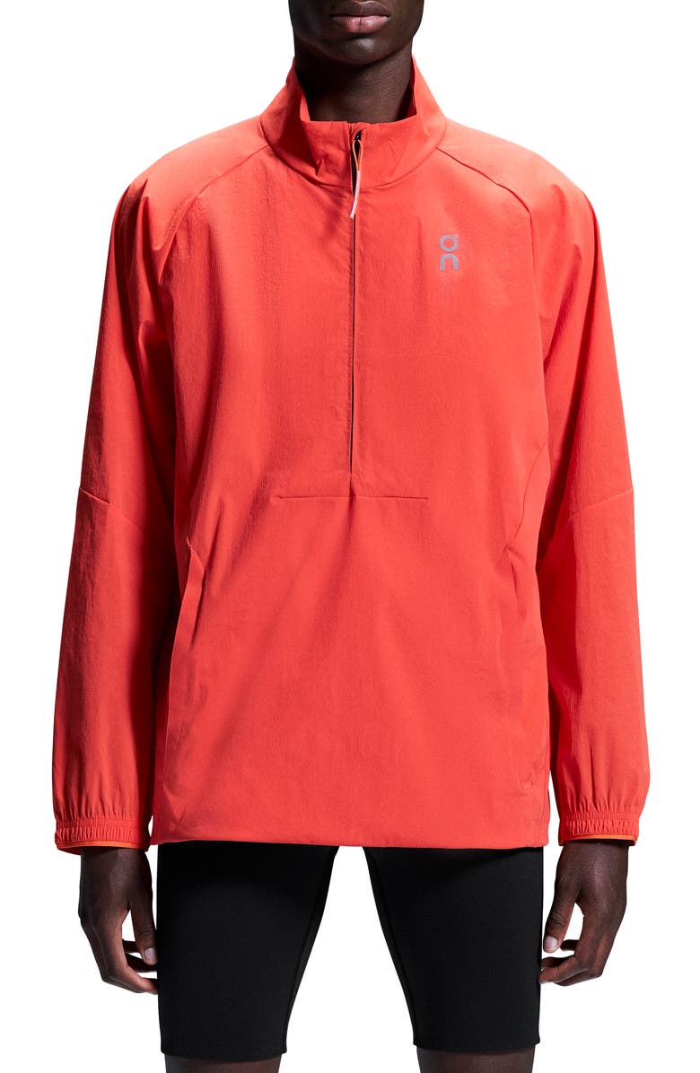 On All Day Half Zip Jacket, Main, color, 