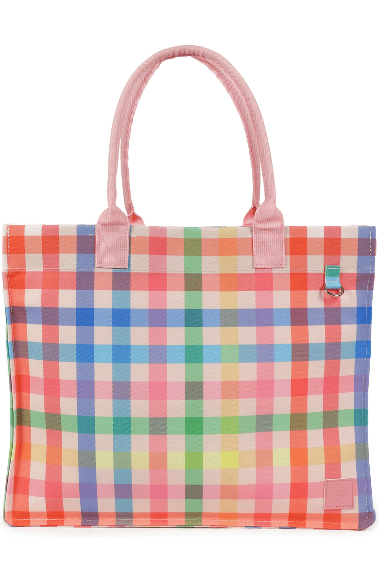The Somewhere Co Sugarplum Ultimate Tote Bag, Main, color, Sugarplum
