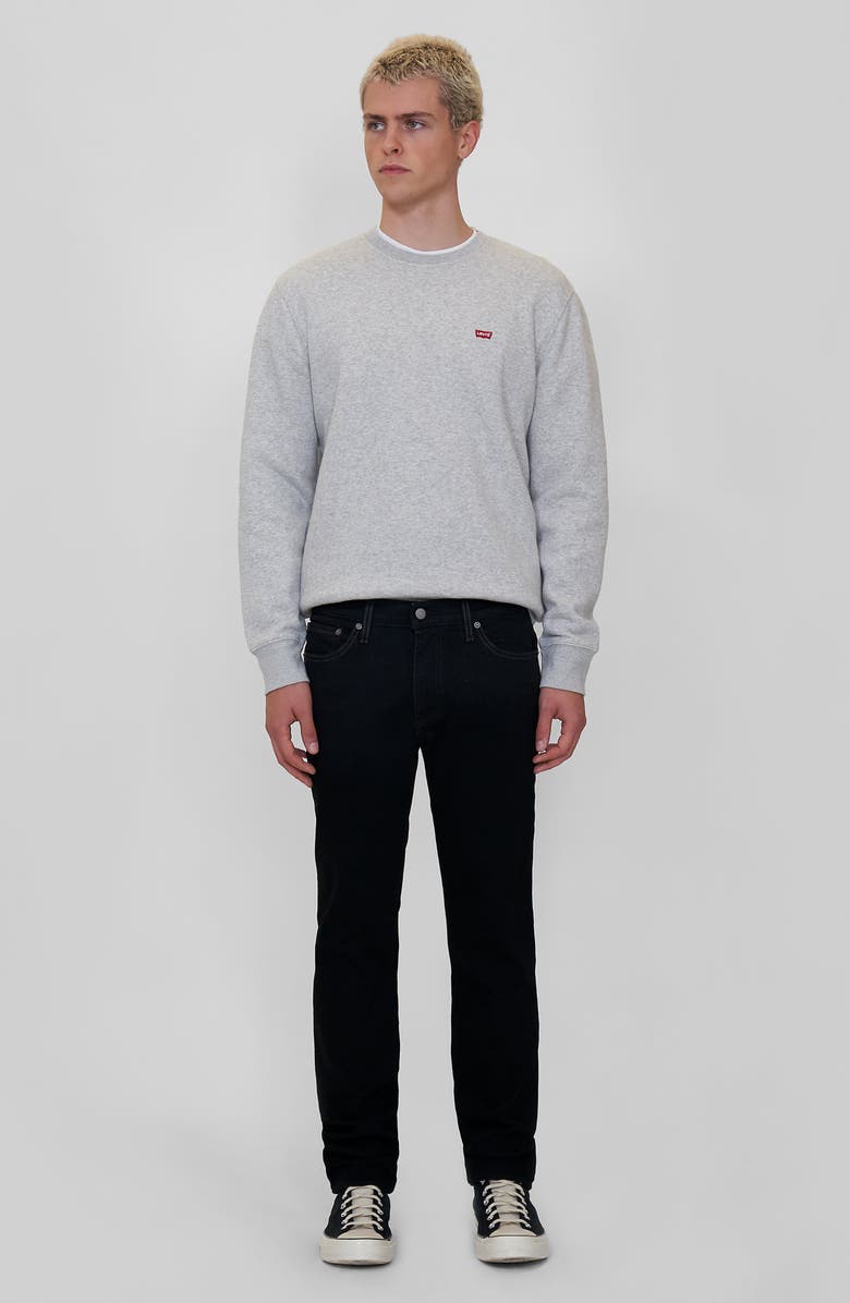 Levi's<sup>®</sup> Premium 511<sup>™</sup> Slim Fit Jeans, Alternate, color, Black Leaf Adv