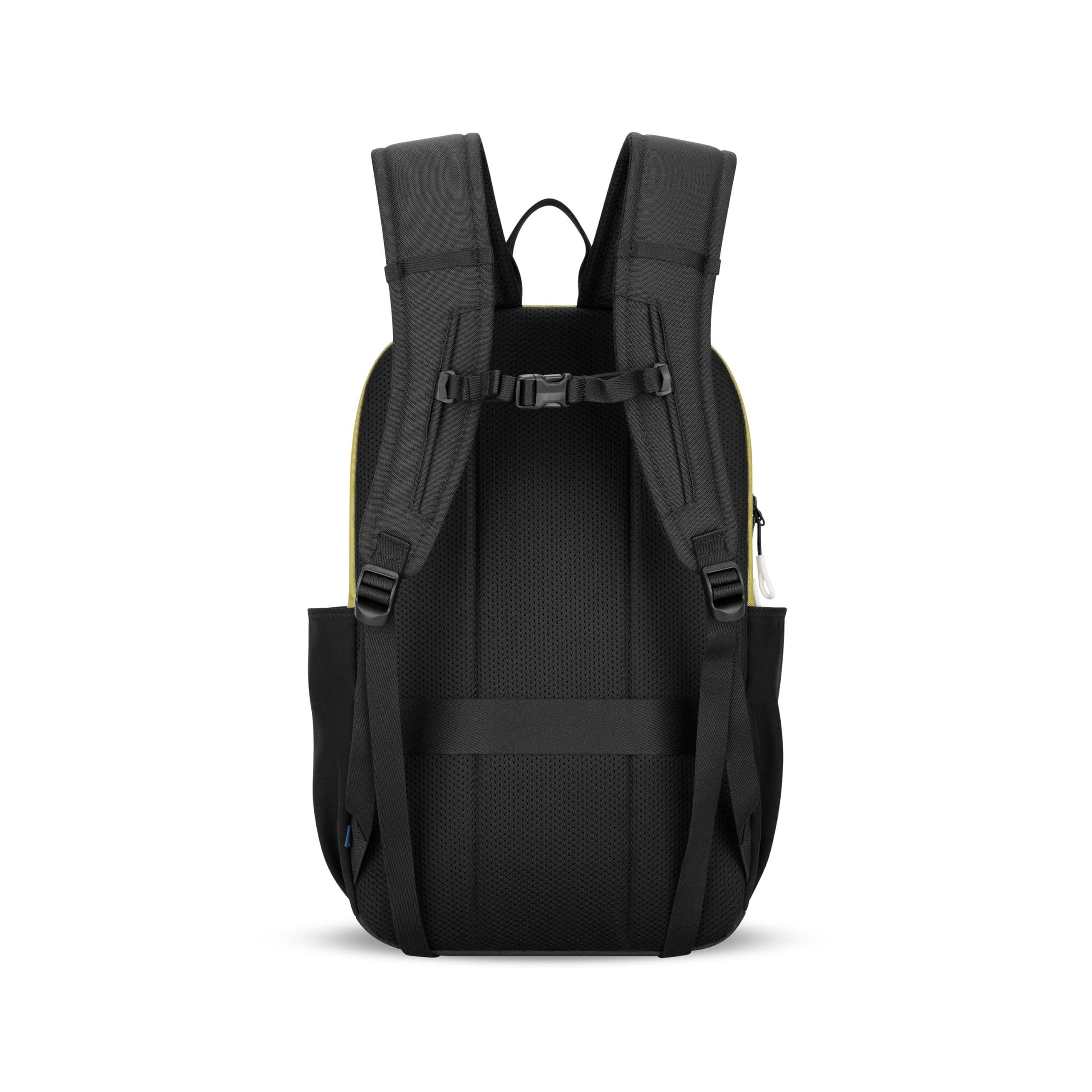 Sherpani Getaway RFID Protection 22L Laptop Backpack, Fits 15 Inch Laptop, Alternate, color, Alchemy