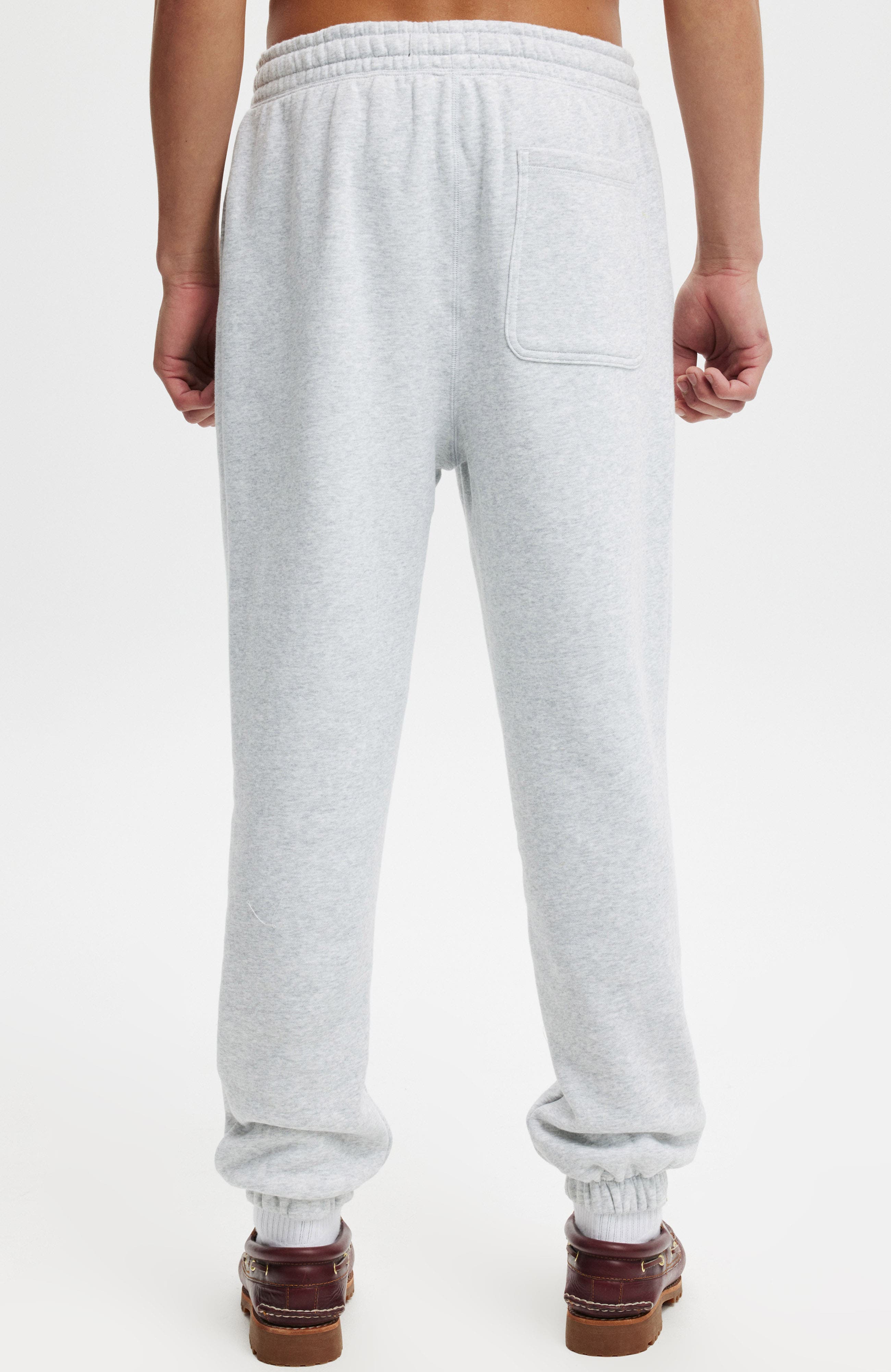 Men's Baggy Cuffed Track Pant - image 4