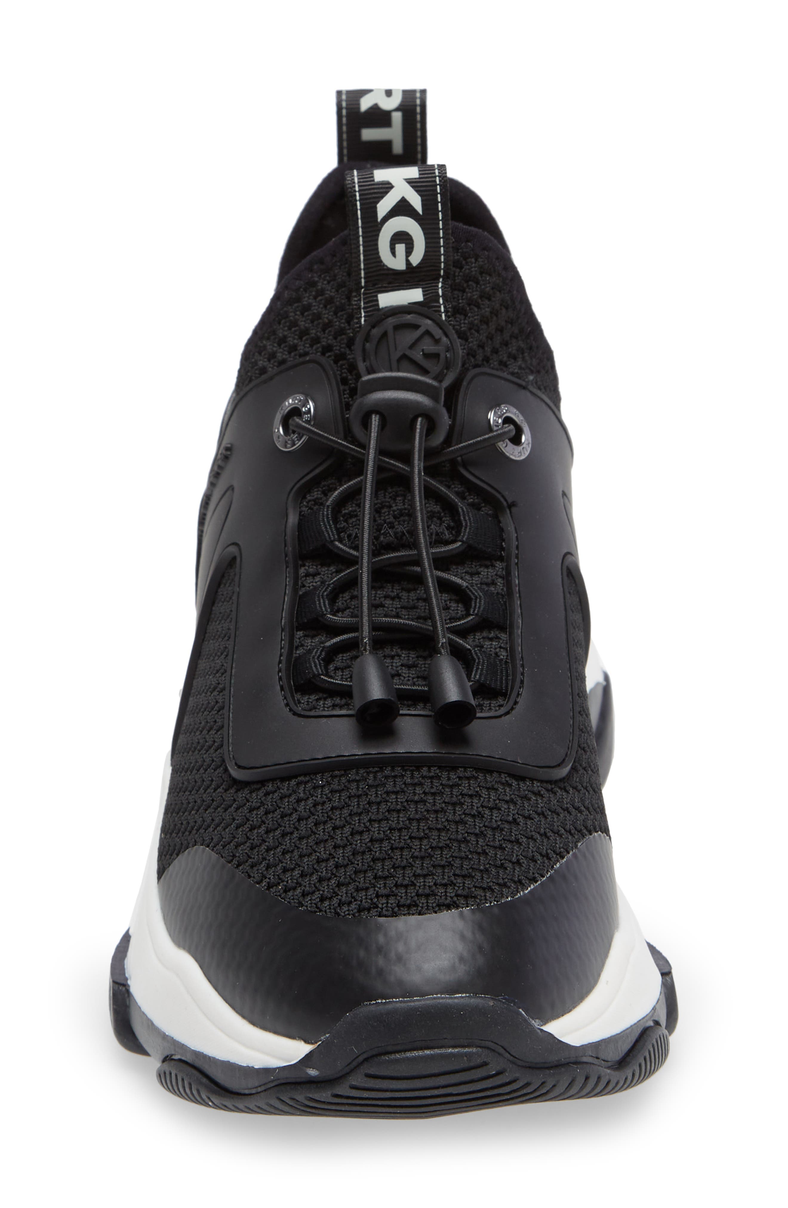 KG Kurt Geiger Leighton 2 Woven Sneaker, Alternate, color, 