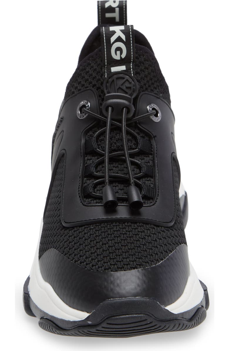 KG Kurt Geiger Leighton 2 Woven Sneaker, Alternate, color,