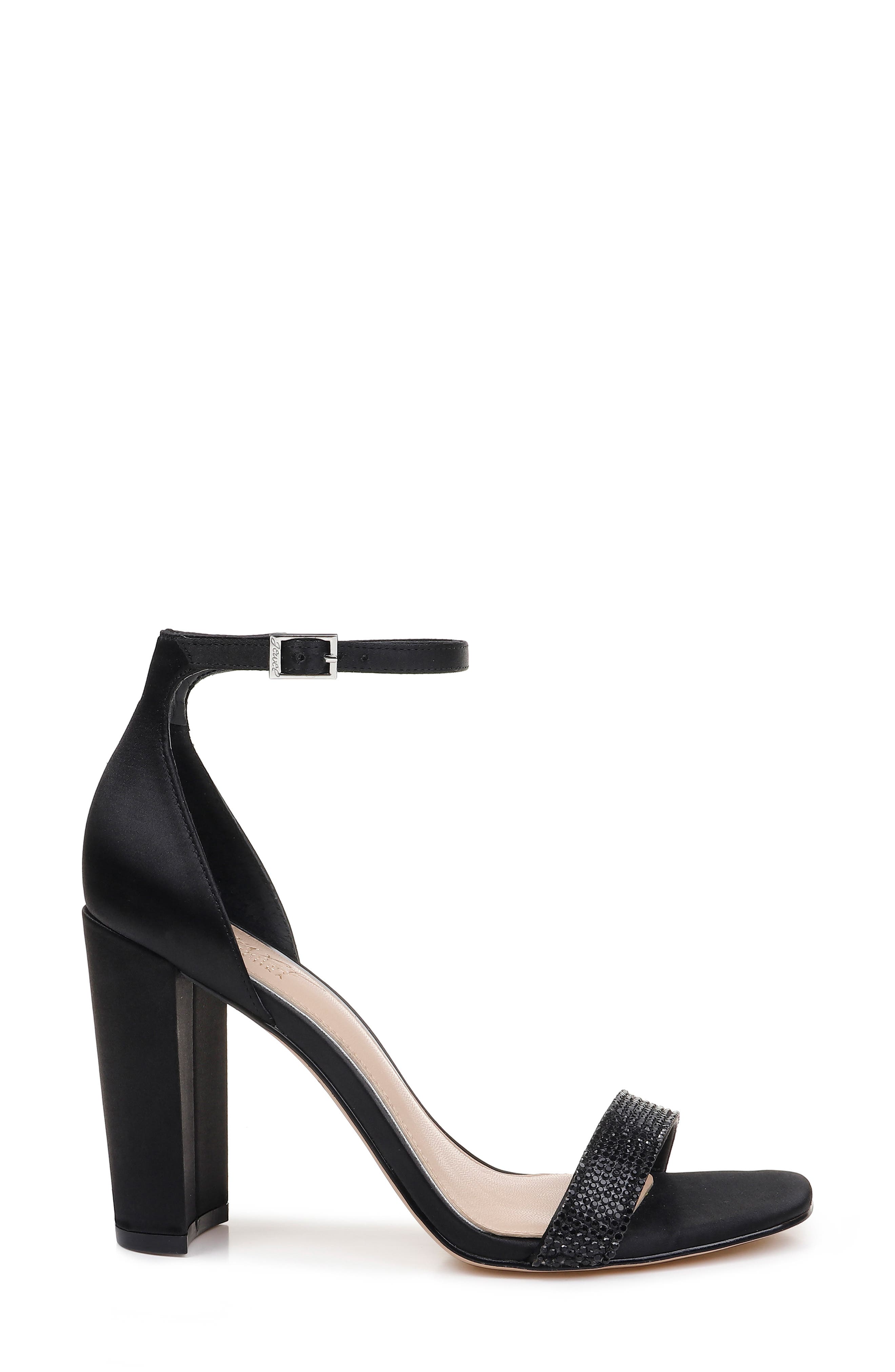 Jewel Badgley Mischka Keshia III Sandal, Alternate, color, 