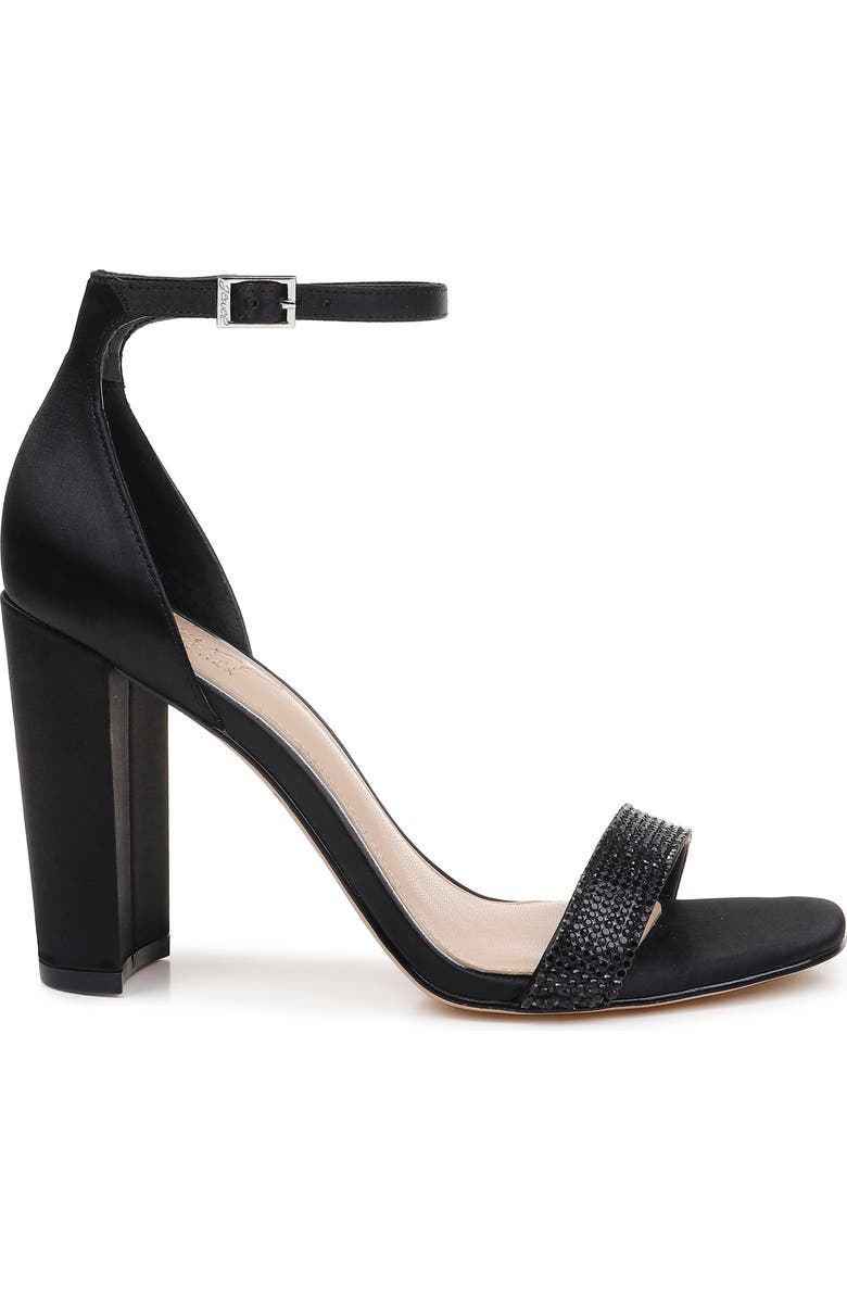 Jewel Badgley Mischka Keshia III Sandal, Alternate, color,