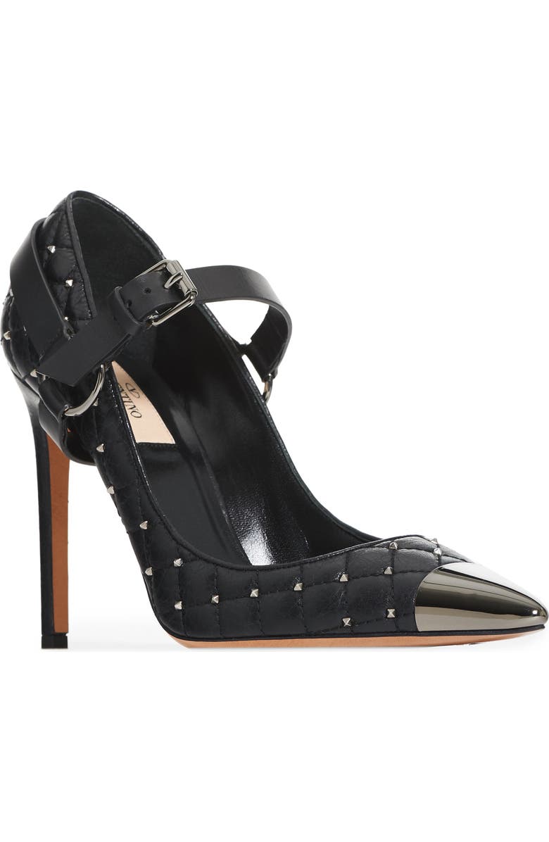 Valentino Garavani Rockstud Spike Pump, Main, color,