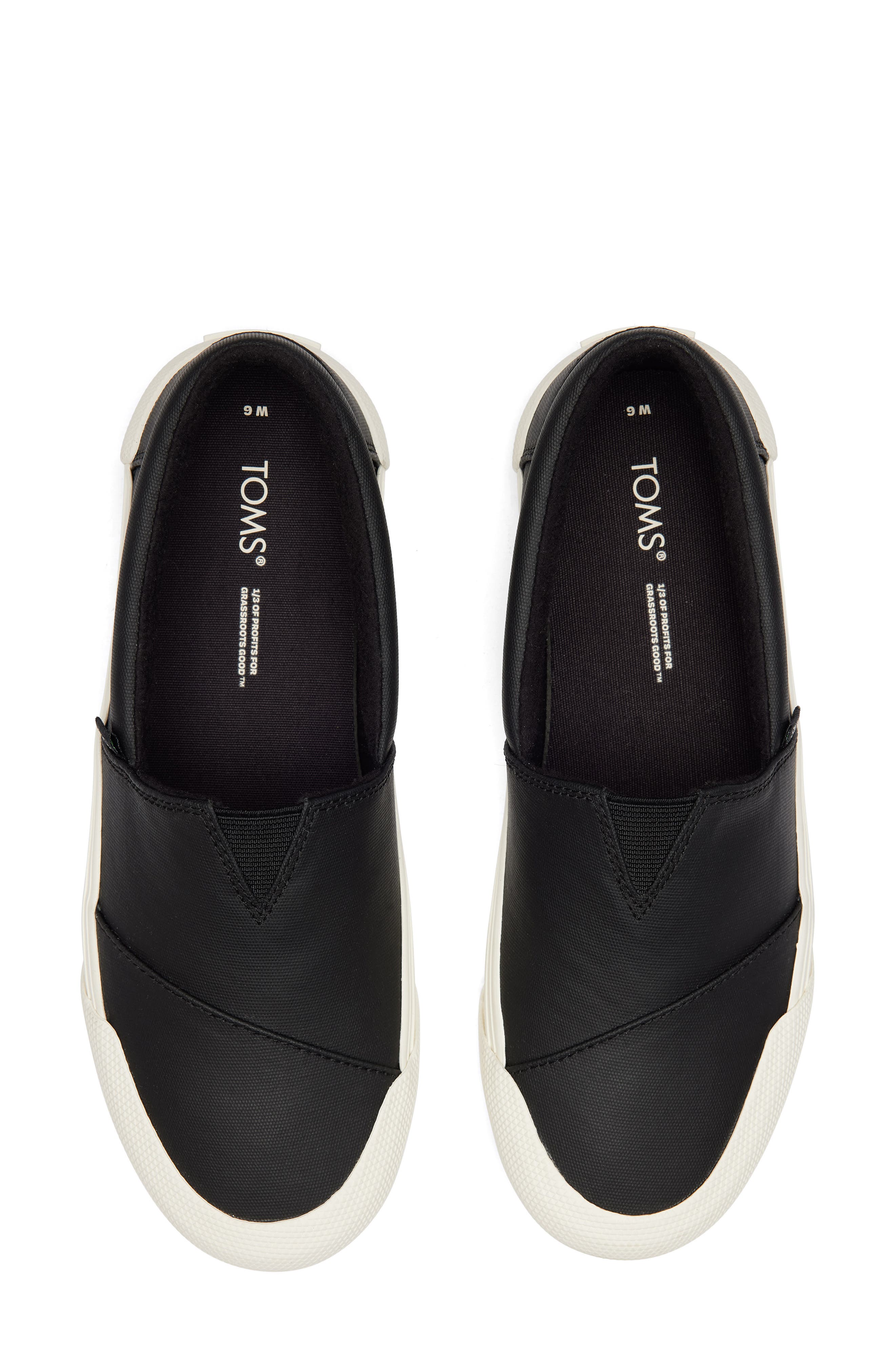 TOMS Alpargata Fenix Slip-On Sneaker, Alternate, color, 