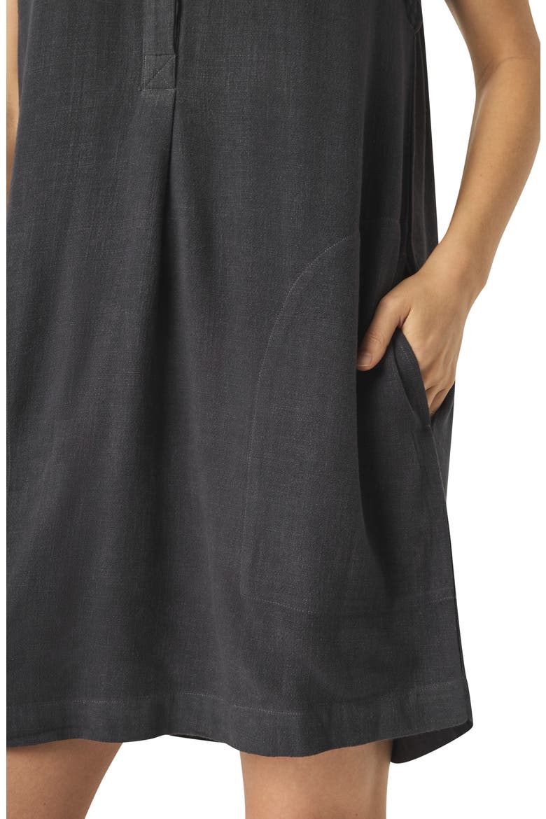Wren Shift Minidress, Alternate, color, LEAD