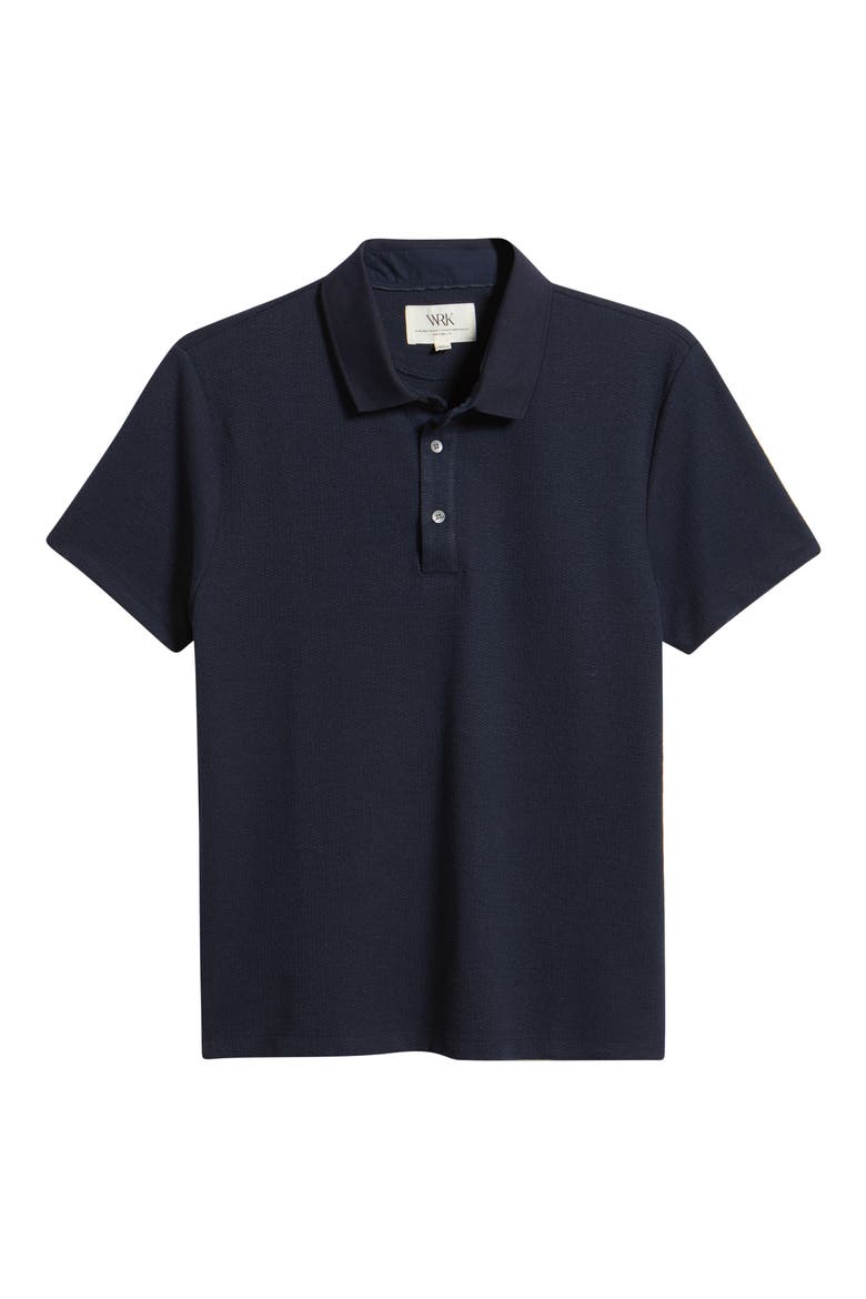 Zane Polo, Alternate, color, NAVY