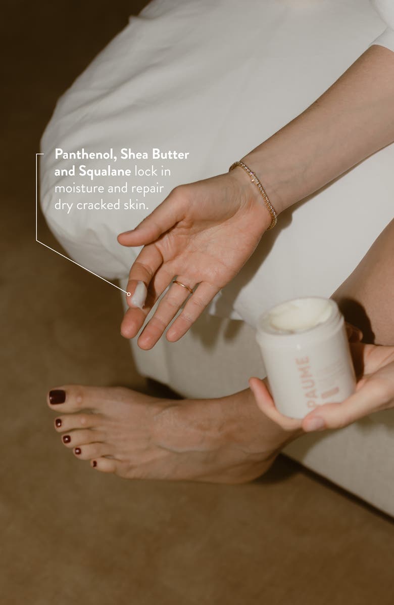 PAUME Overnight Hand and Foot Hydration Mask, Alternate, color, Beige