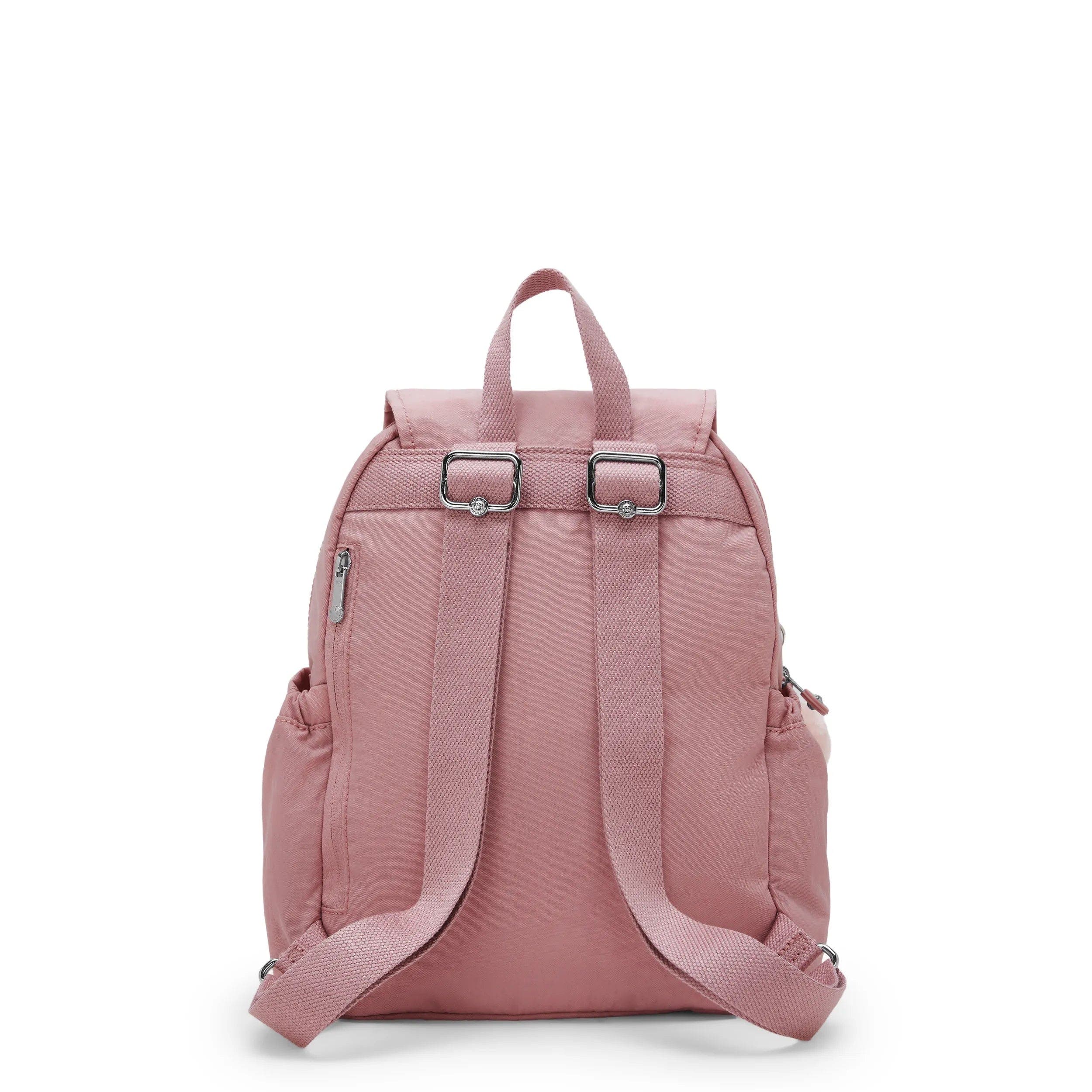 City Pocket Small Backpack, Alternate, color, Smoky Blush