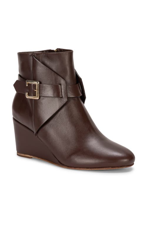 Chris Donovan Footwear Whisper Bootie In Brown