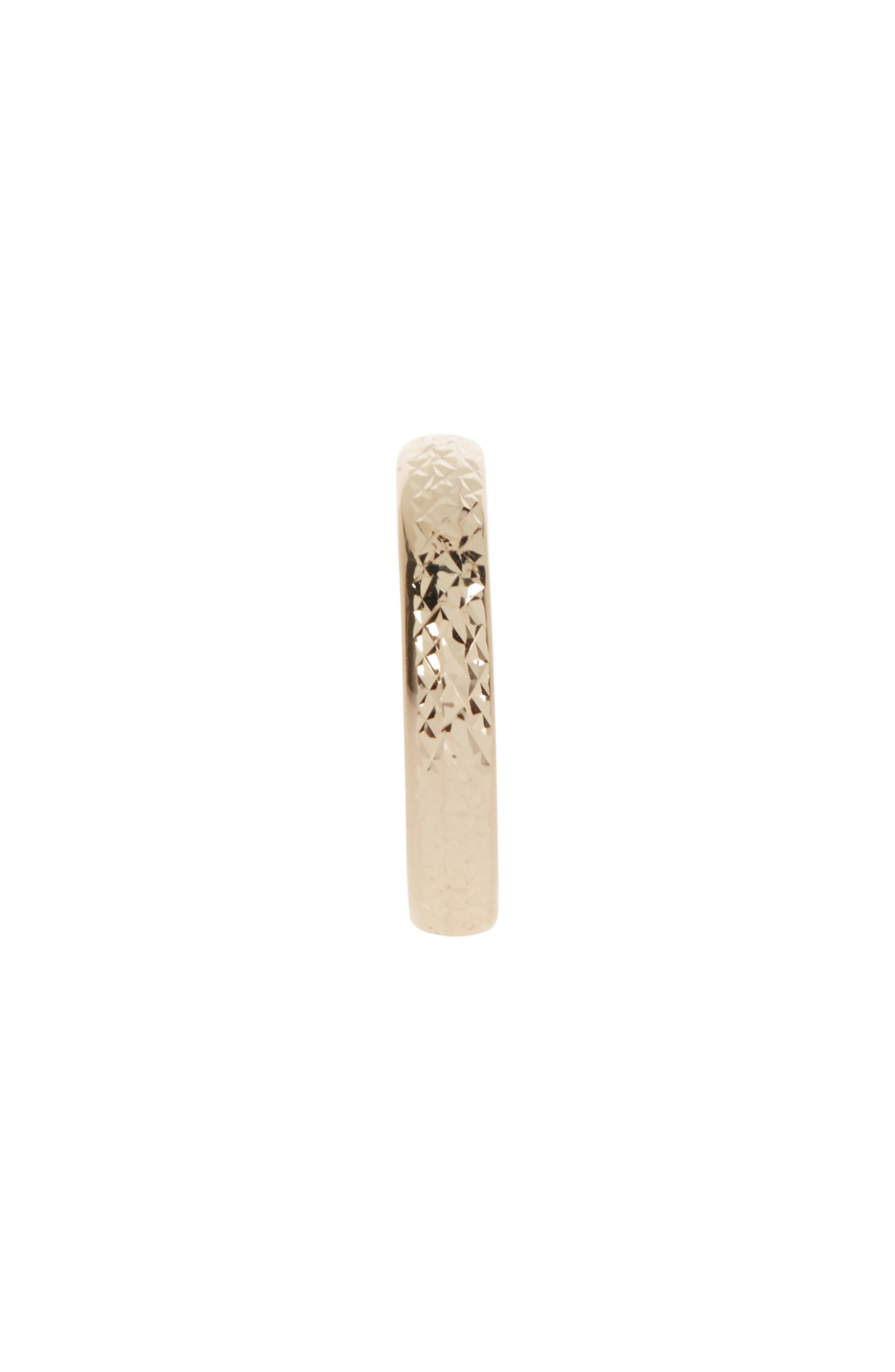 Bony Levy 14K Gold Textured Ring (Nordstrom Exclusive) (Women ...