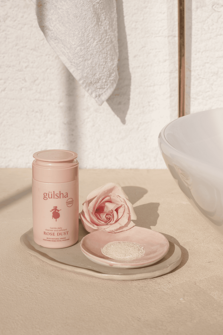 Rose Dust, Alternate, color, None