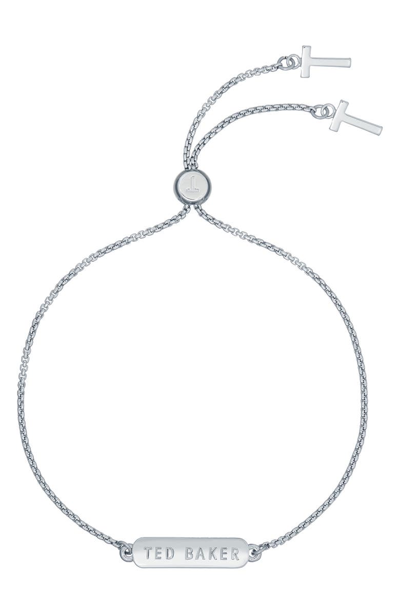 Ted Baker London Saraio Sparkle Bar Bracelet, Alternate, color, 