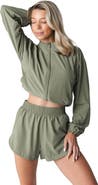 Vitality Breeze Windbreaker