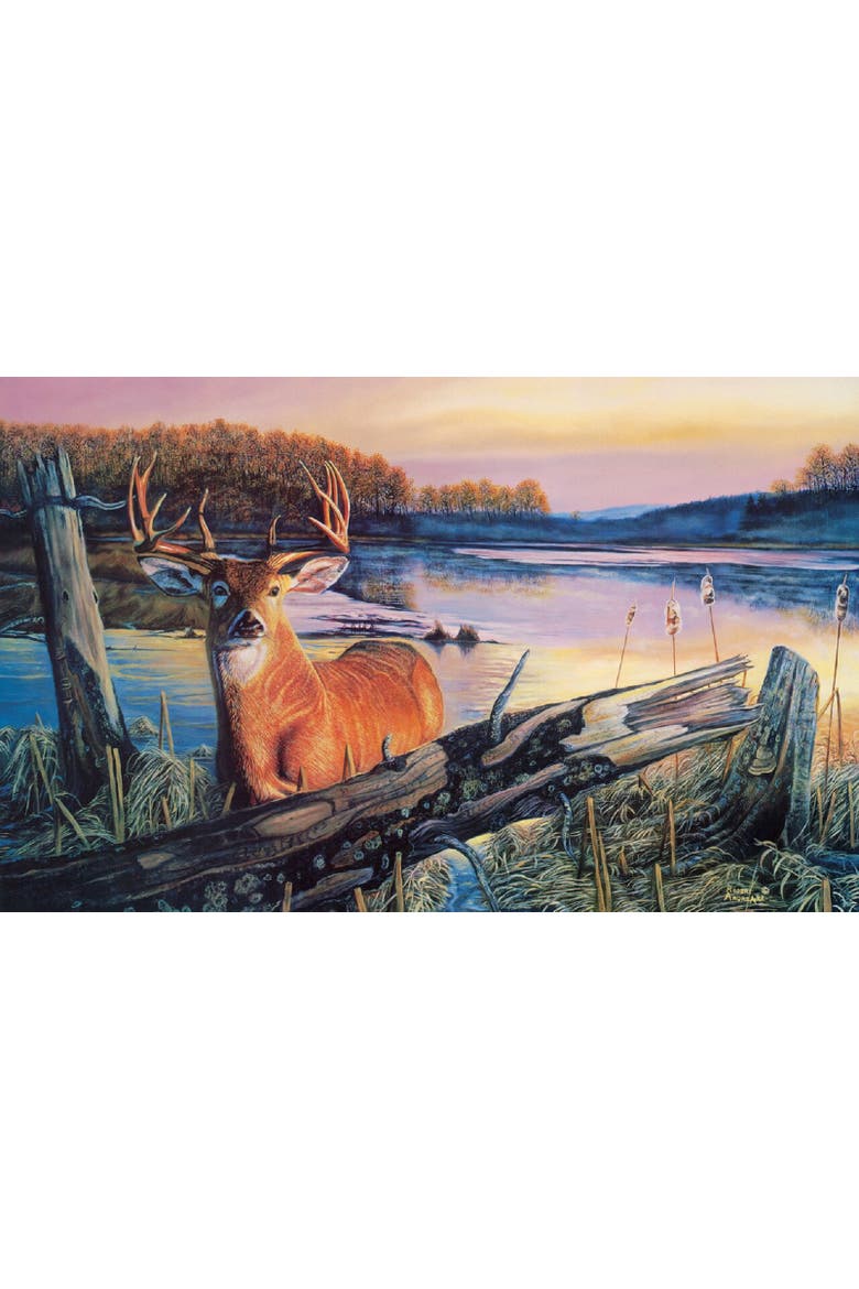 By Dawn's Early Light 300 piece Jigsaw Puzzle for Adults, Alternate, color, Multicolor