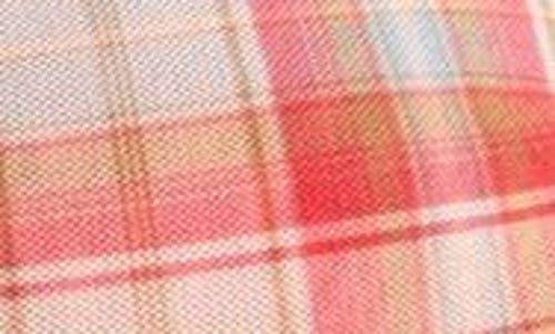 Bdg Urban Outfitters Je T'aime Camisole In Pink Check