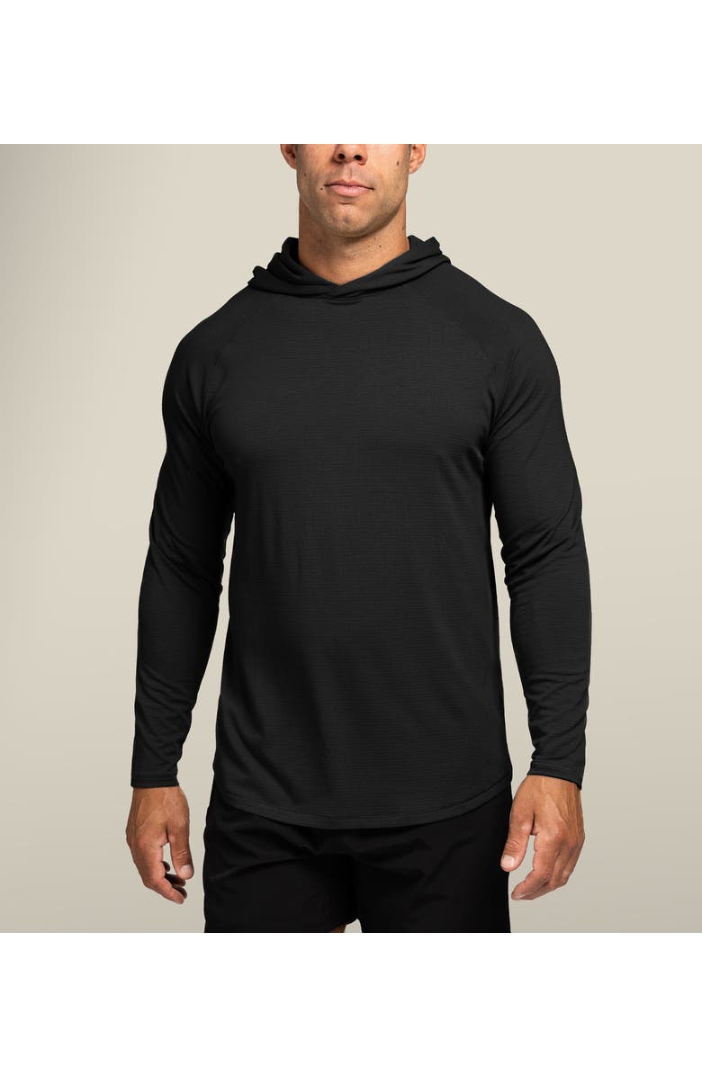 while on earth<sup>™</sup> Persist Hoodie, Main, color, Black