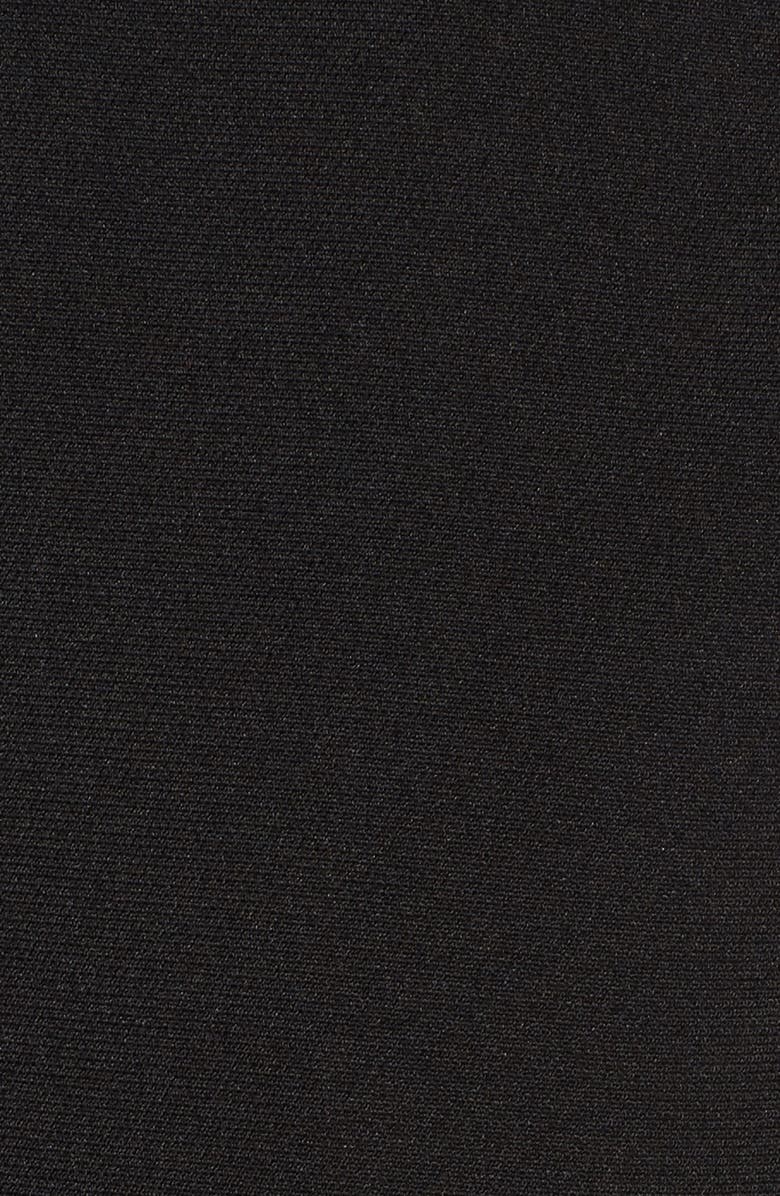 Mural Longline Double Breasted Blazer, Alternate, color, 