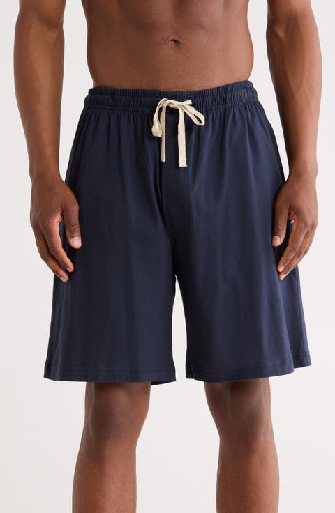 Cotton Lounge Shorts