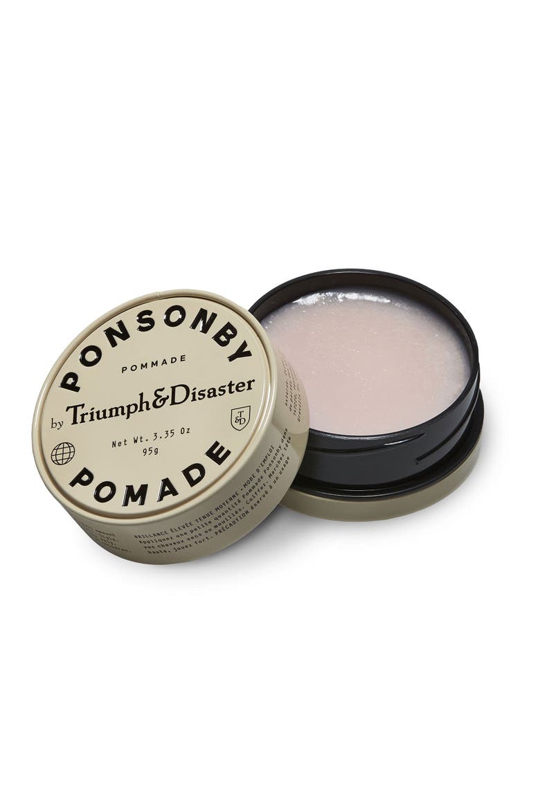 Ponsonby Pomade, Main, color, White