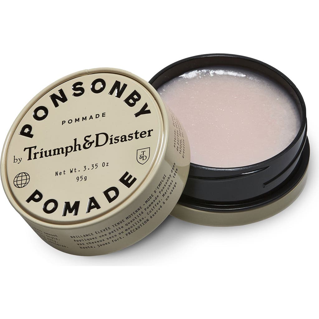 Triumph & Disaster Ponsonby Pomade In Pink