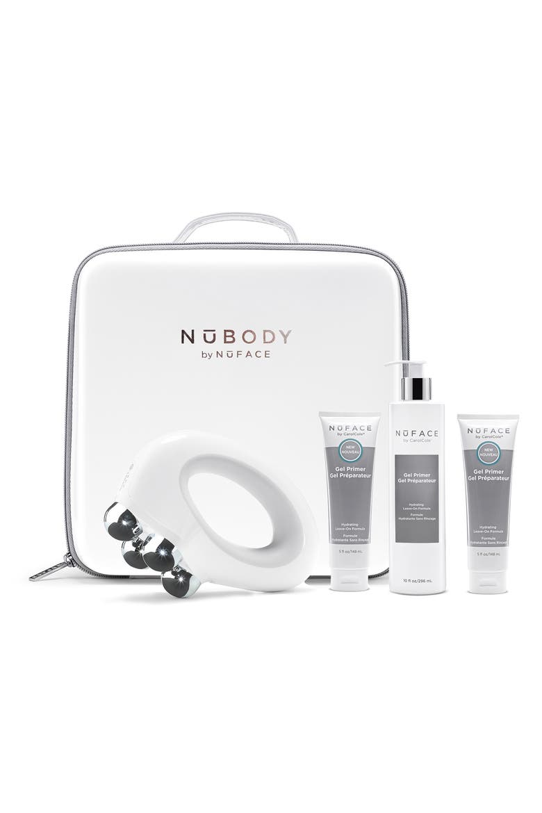 NuBODY Skin Toning Device Challenge Set (Limited Edition), Main, color, NO COLOR