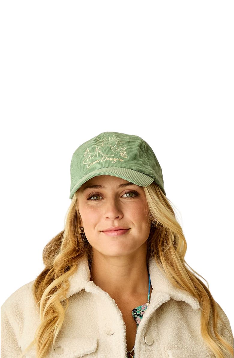 Carve Designs Cord Hat, Alternate, color, Haze