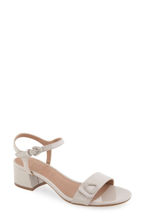 Cairo Block Heel Sandal - Multiple Widths Available (Women)